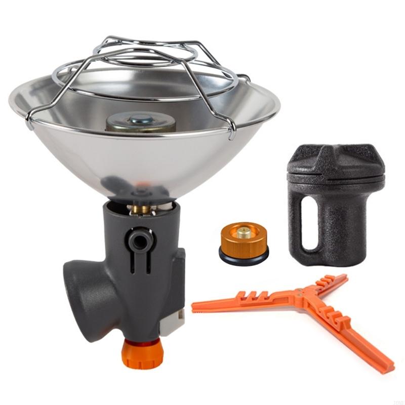 Camping Cooking Top - J0ME Taşınabilir Açık Kamp Isıtıcı Paslanmaz