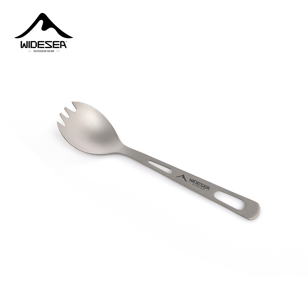Camping Cooking Roll - Widesea Kamp Yemek Pişirme Seti Spork