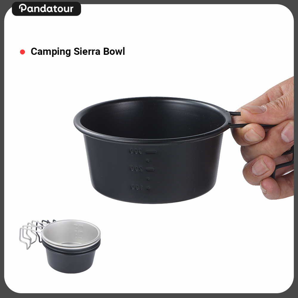 Camping Cooking Roll - Pandatour Açık Hava Kampı Sierra Kase