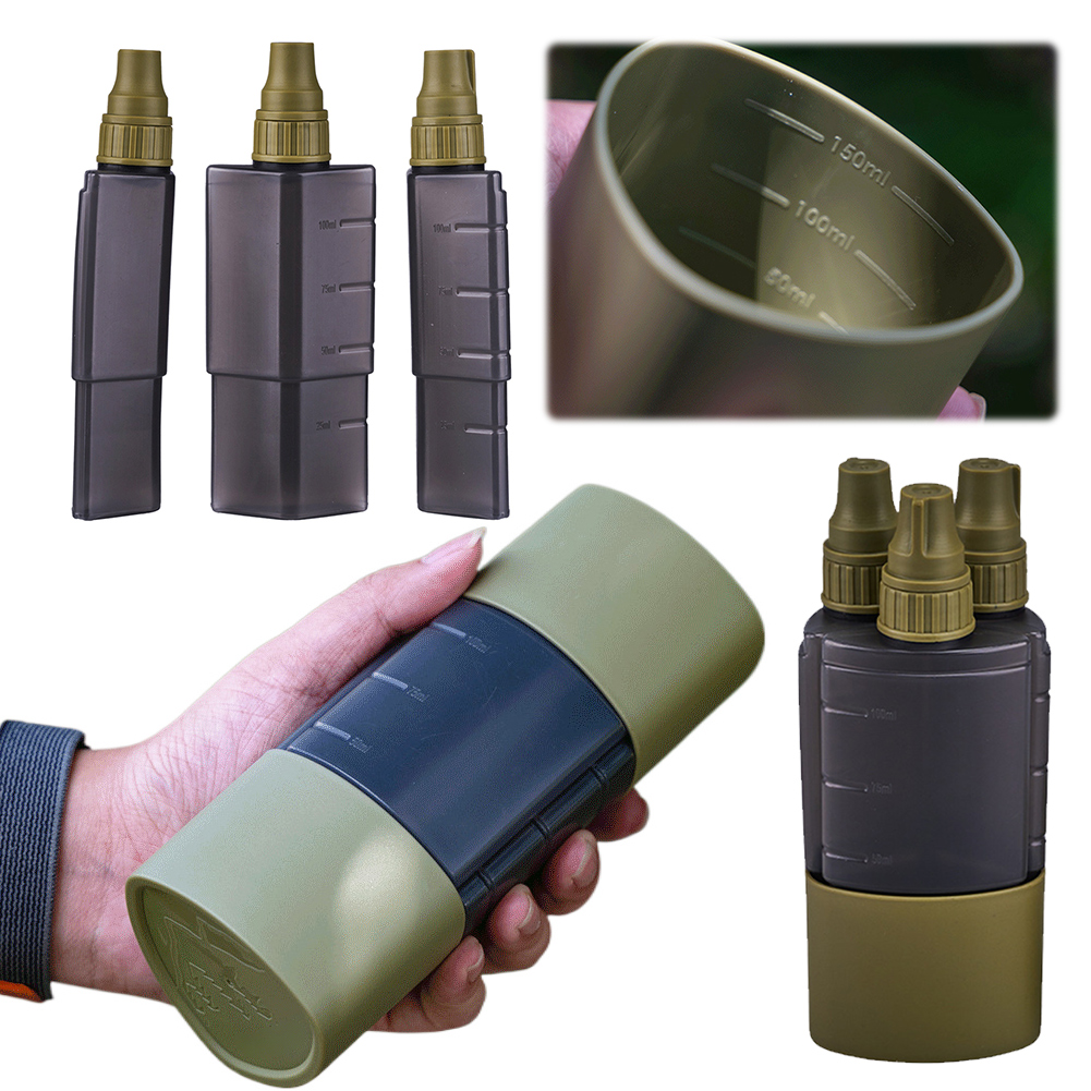 Camping Cooking Roll - 3 In 1 Açık Kamp Baharat
