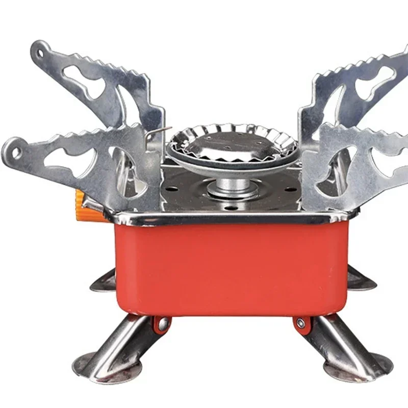 Camping Cooking Fire Stove - Kamp Ekipmanları Malzemeleri Gaz Tankı Soba