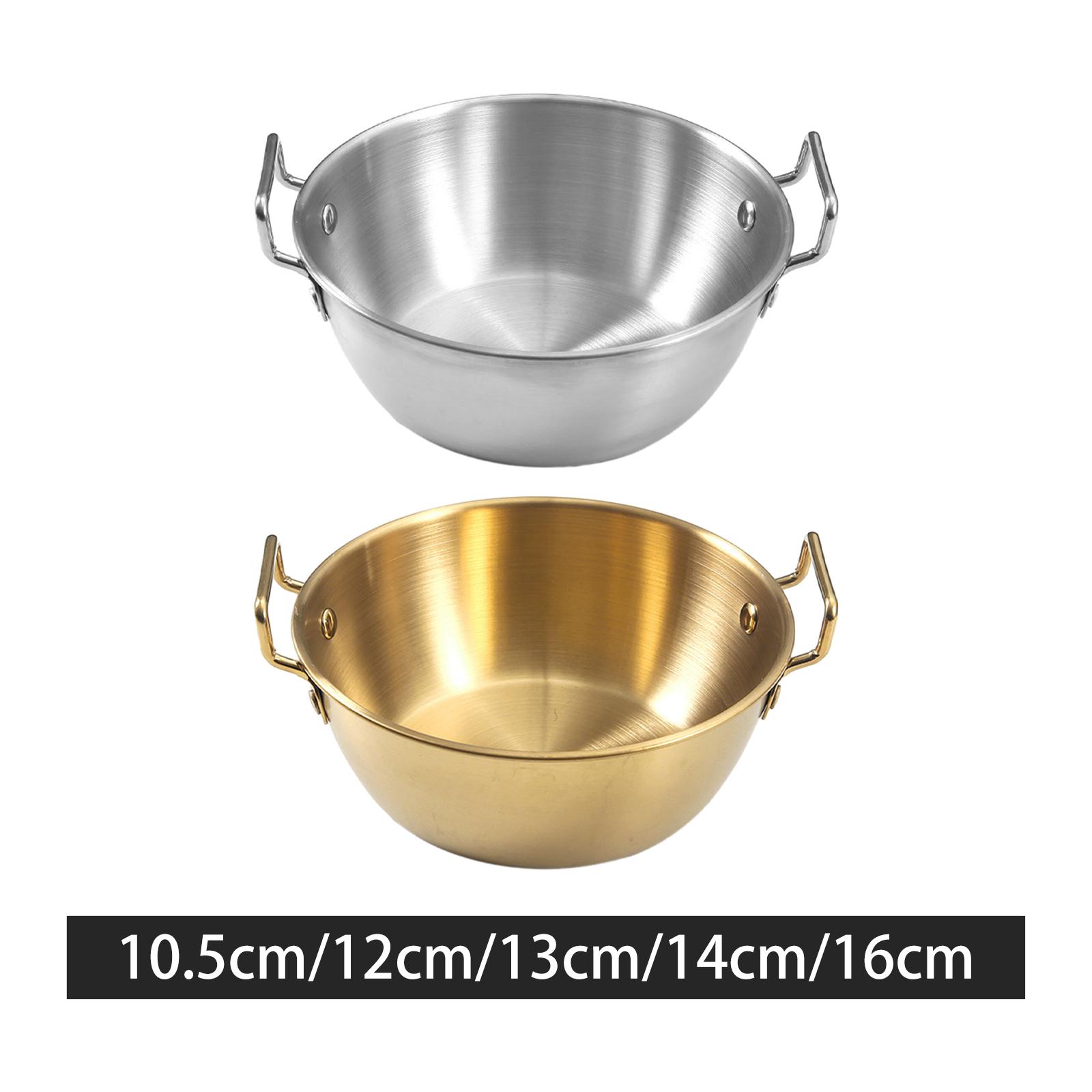 Camping Cooking Top - Ramen Pişirme Tenceresi Hazır Erişte Çorbası