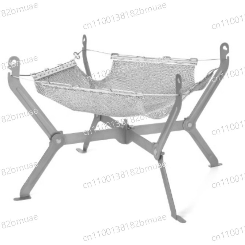Camp Grill Portable Folding - Yürüyüş Piknik Yemek Pişirme Katlanabilir Barbekü