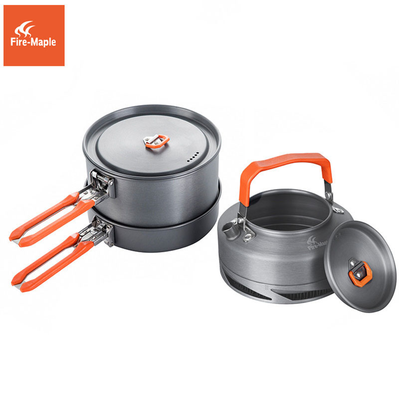 Camping Cooking Roll - Fire Maple Kamp Tencere Yürüyüş Pişirme