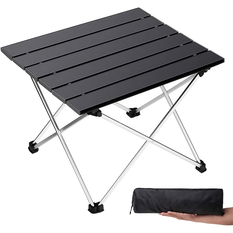 Camping Cooking Lightweight - Taşınabilir Katlanabilir Kamp Masası, Plaj, Piknik,