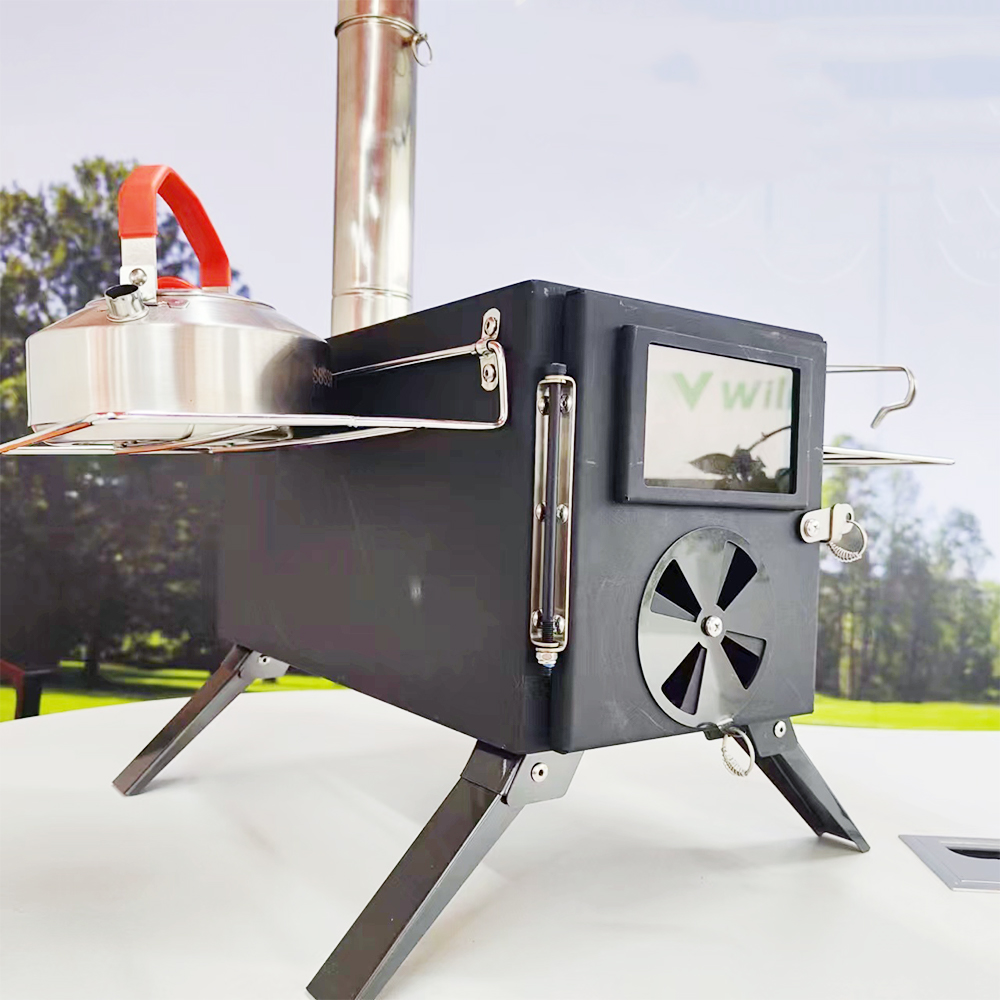 Kamp, Barbekü ve Yakma İçin Aç - Camping Cooking Fire Stove incelemesi ve fiyatı