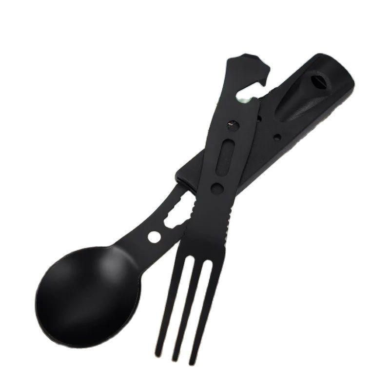 Paslanmaz Çelik Kamp Çatal Bıç - Camping Cooking And Cutlery Set incelemesi ve fiyatı