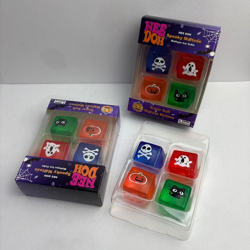 Needoh Cadılar Bayramı Ürkütüc - Fire Starter Cube incelemesi ve fiyatı
