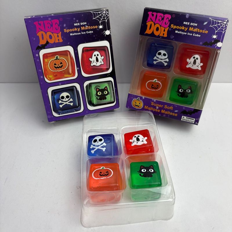 Needoh Cadılar Bayramı Ürkütüc - Fire Starter Cube incelemesi ve fiyatı