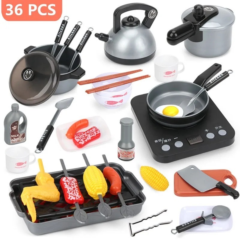 Çocuklar İçin Mutfak Oyuncak S - Camping Cooking Kids incelemesi ve fiyatı