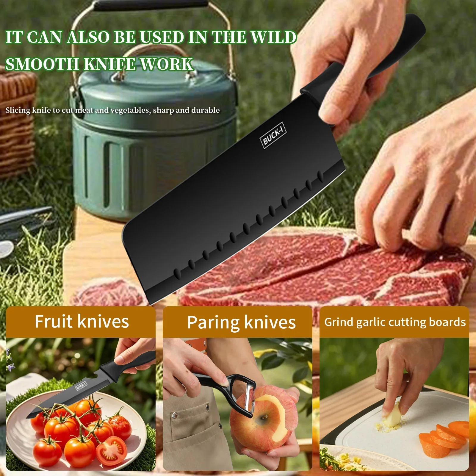 Taşınabilir dış mekan eşyaları - Quechua Camping Cooking Set incelemesi ve fiyatı