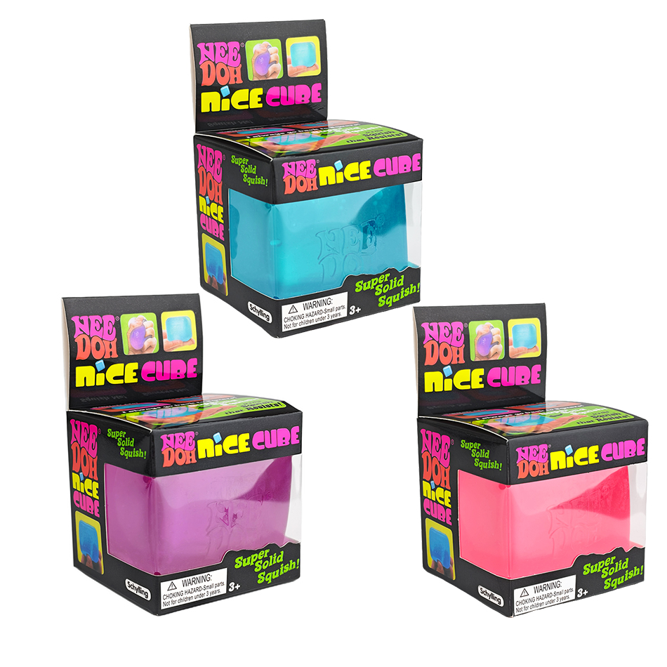 Schylling Needoh Nice Küp Duyu - Fire Starter Cube incelemesi ve fiyatı