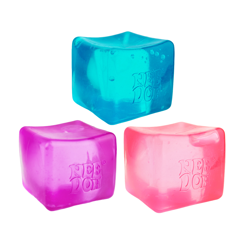 Schylling Needoh Nice Küp Duyu - Fire Starter Cube incelemesi ve fiyatı