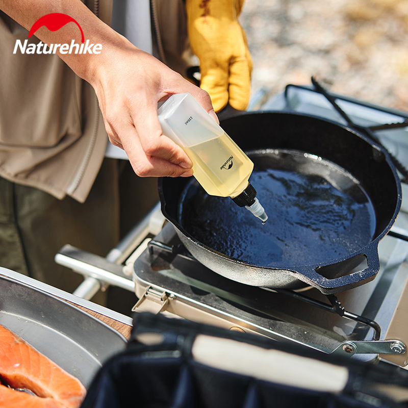 Naturehike Çeşni Şişesi 6/8 ad - Camping Cooking Roll incelemesi ve fiyatı