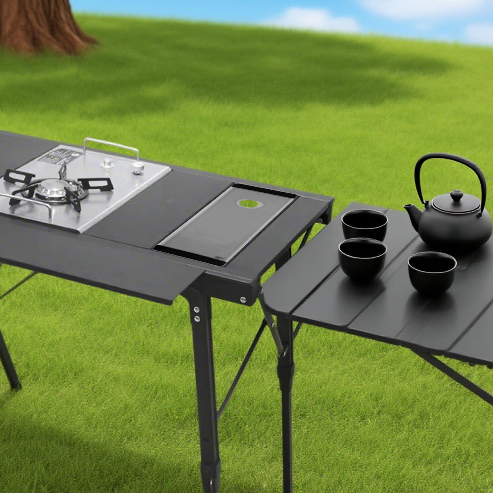 Açık Hava Masa Uzatma Paneli T - Camping Cooking Top incelemesi ve fiyatı