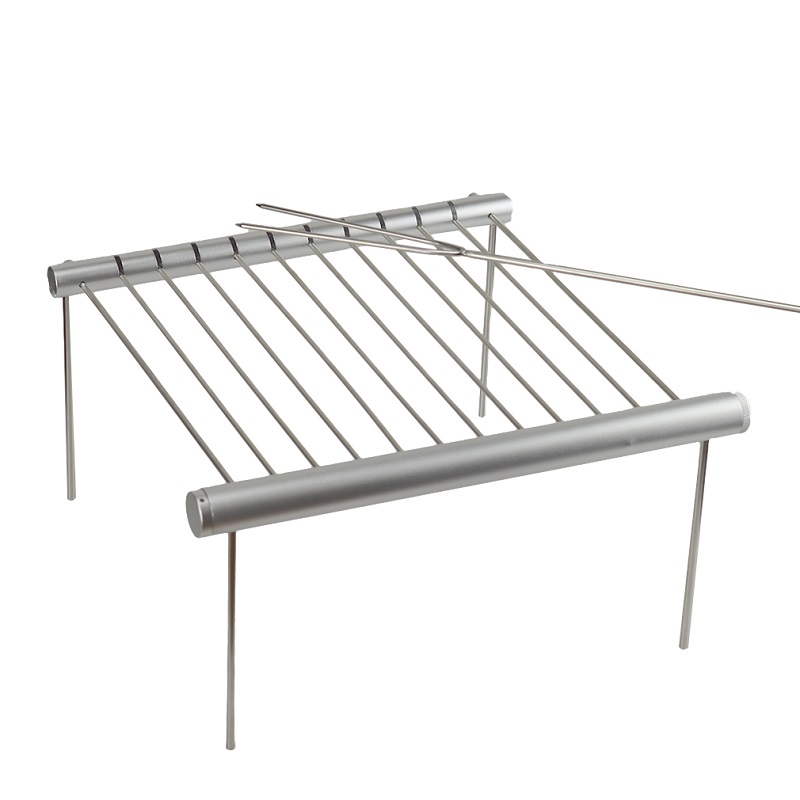 D5 Mini Cep BARBEKÜ Izgara Taş - Camp Grill Portable Folding incelemesi ve fiyatı
