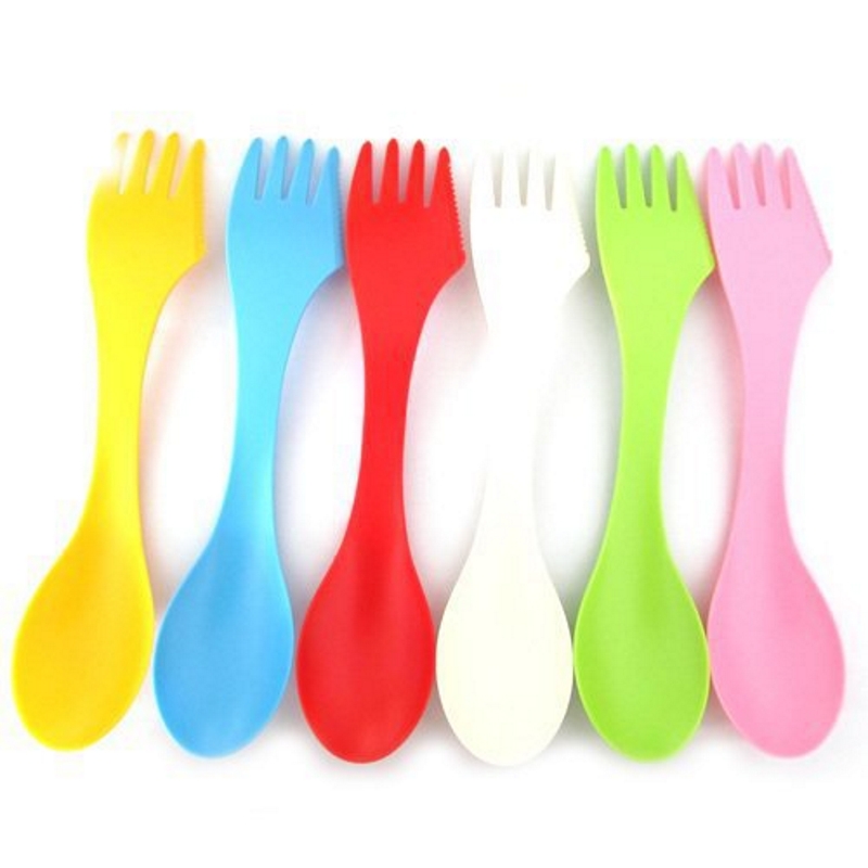 6 adet 3'ü 1 arada kamp eşyala - Camping Cooking And Cutlery Set incelemesi ve fiyatı