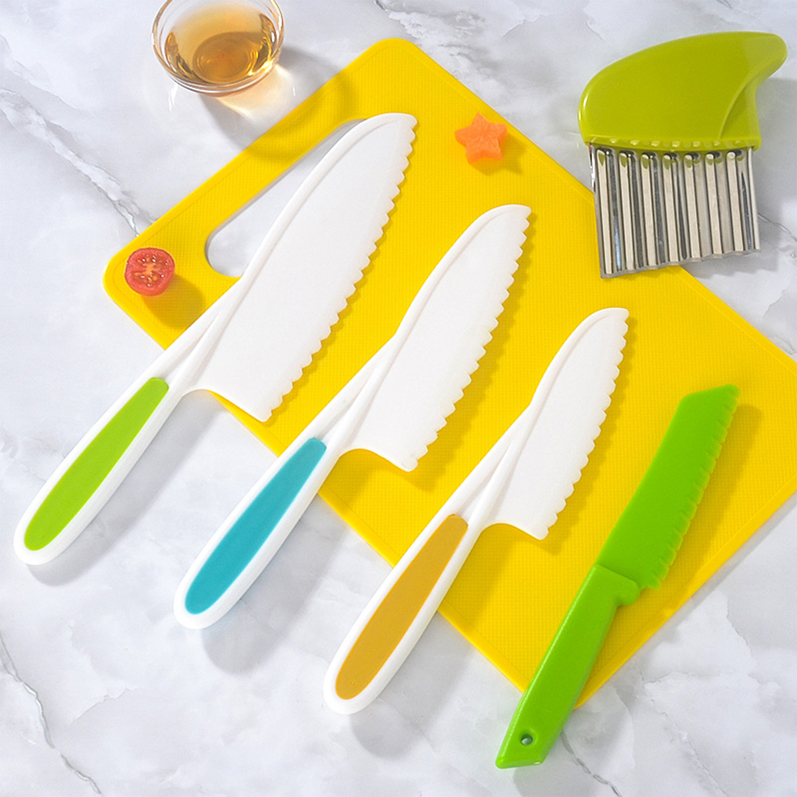 Plastik Mutfak Aletleri Çocukl - Camping Cooking Kids incelemesi ve fiyatı