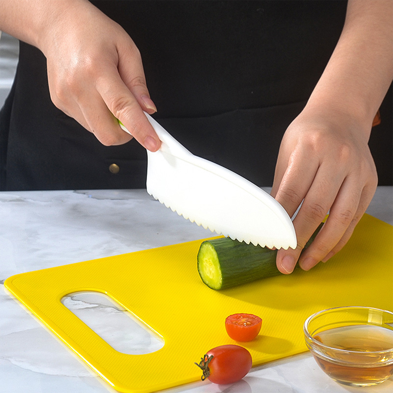 Plastik Mutfak Aletleri Çocukl - Camping Cooking Kids incelemesi ve fiyatı