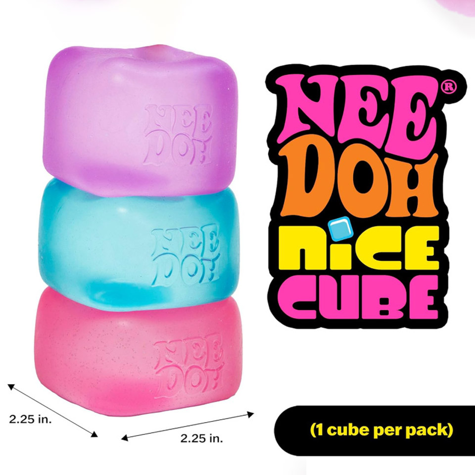 Schylling Nee-Doh Nice Küp Duy - Fire Starter Cube incelemesi ve fiyatı