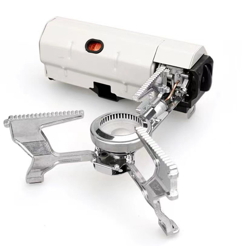 Yeni Ucuz Kamp Gaz Sobası 2670 - Camp Grill Portable Folding incelemesi ve fiyatı