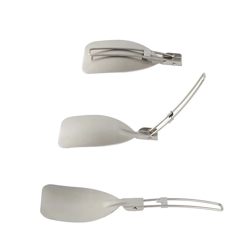 Katlanır Kamp Spatula Paslanma - Quechua Camping Cooking Set incelemesi ve fiyatı