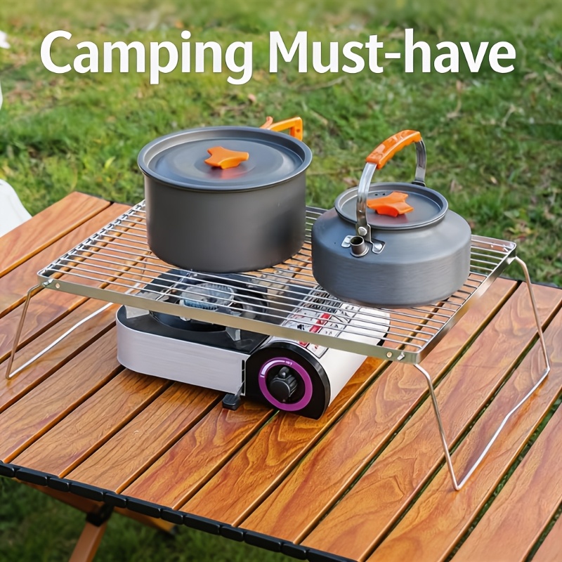 Taşınabilir Katlanabilir Pasla - Camping Cooking Lightweight incelemesi ve fiyatı