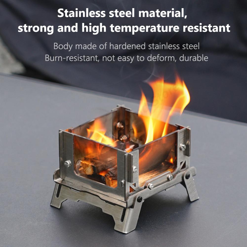    Kamp Isıtıcıları Taşınabil - Camp Grill Portable Folding incelemesi ve fiyatı