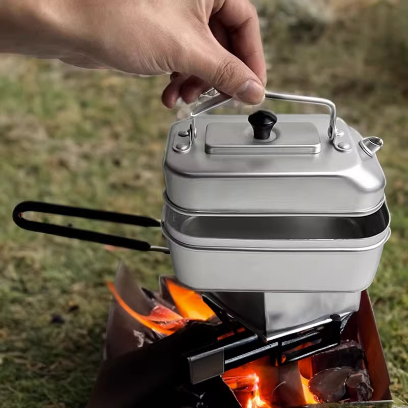 Ultralight taşınabilir piknik  - Camping Cooking Roll incelemesi ve fiyatı