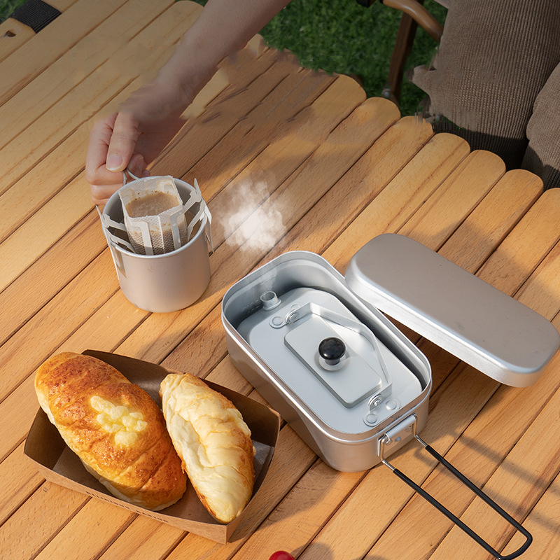 Ultralight taşınabilir piknik  - Camping Cooking Roll incelemesi ve fiyatı