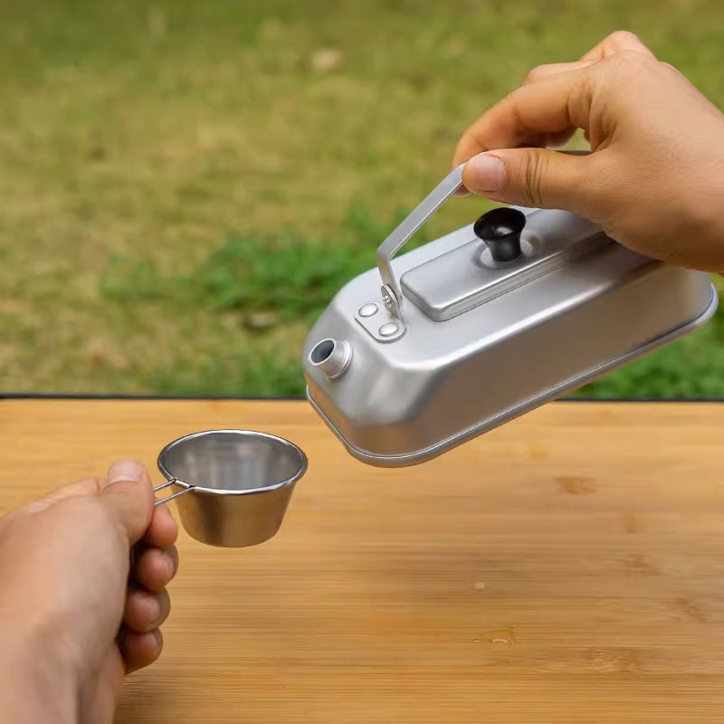 Ultralight taşınabilir piknik  - Camping Cooking Roll incelemesi ve fiyatı