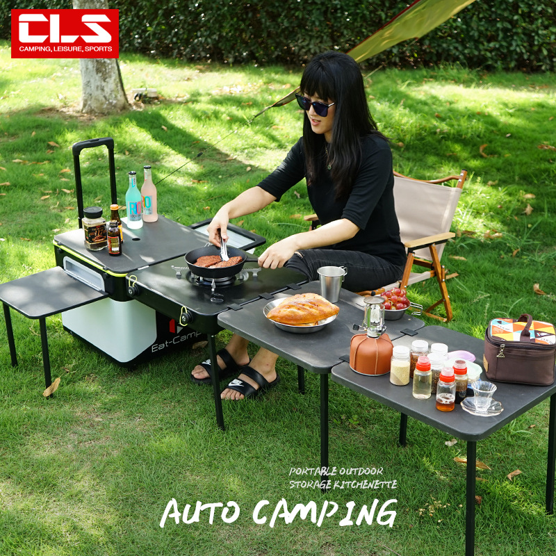 Taşınabilir Mobil Kamp Mutfak  - Camp Grill Portable Folding incelemesi ve fiyatı