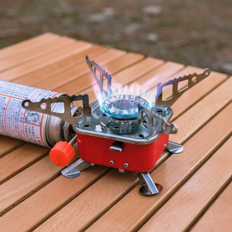 Açık Hava Mini Kare Taşınabili - Camp Grill Portable Folding incelemesi ve fiyatı