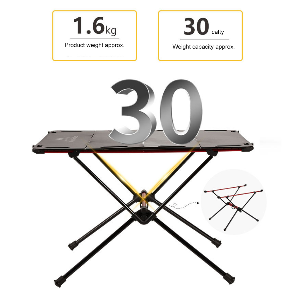 Katlanır Kamp Masası Hafif Açı - Camping Cooking Lightweight incelemesi ve fiyatı