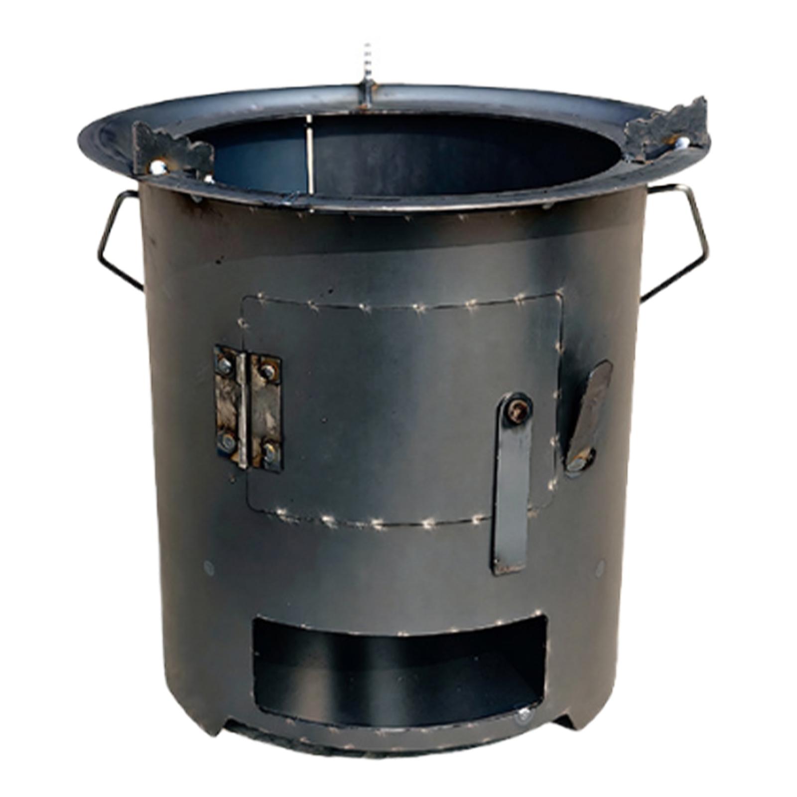 Kamp Odun Sobası Katlanabilir  - Camping Cooking Fire Stove incelemesi ve fiyatı