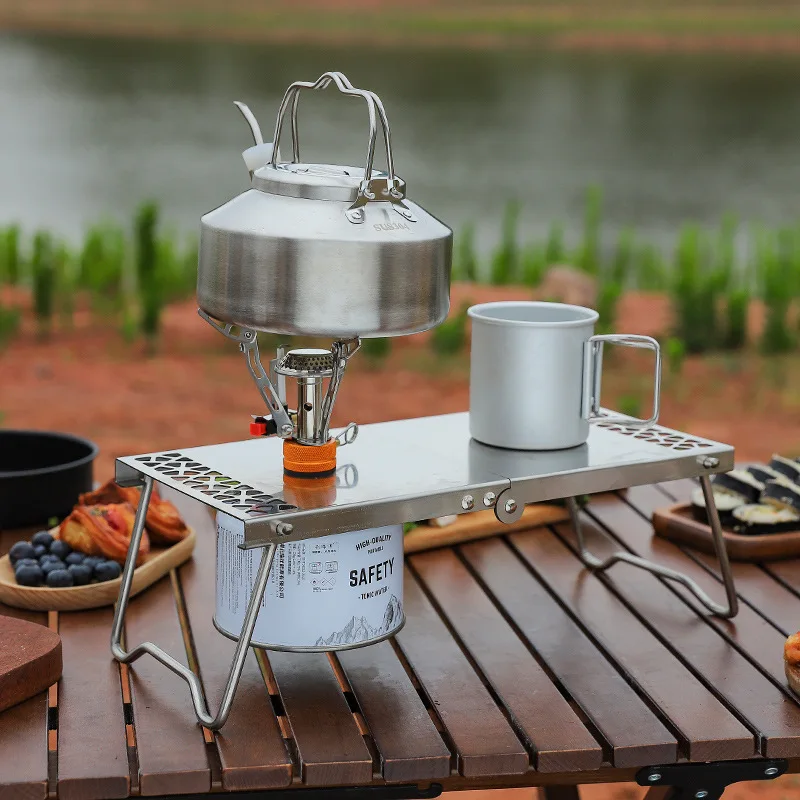 Açık Hava Taşınabilir Mini Çay - Camp Grill Portable Folding incelemesi ve fiyatı