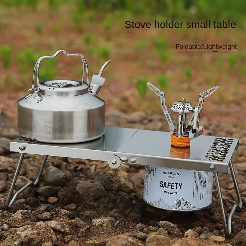 Açık Hava Taşınabilir Mini Çay - Camp Grill Portable Folding incelemesi ve fiyatı