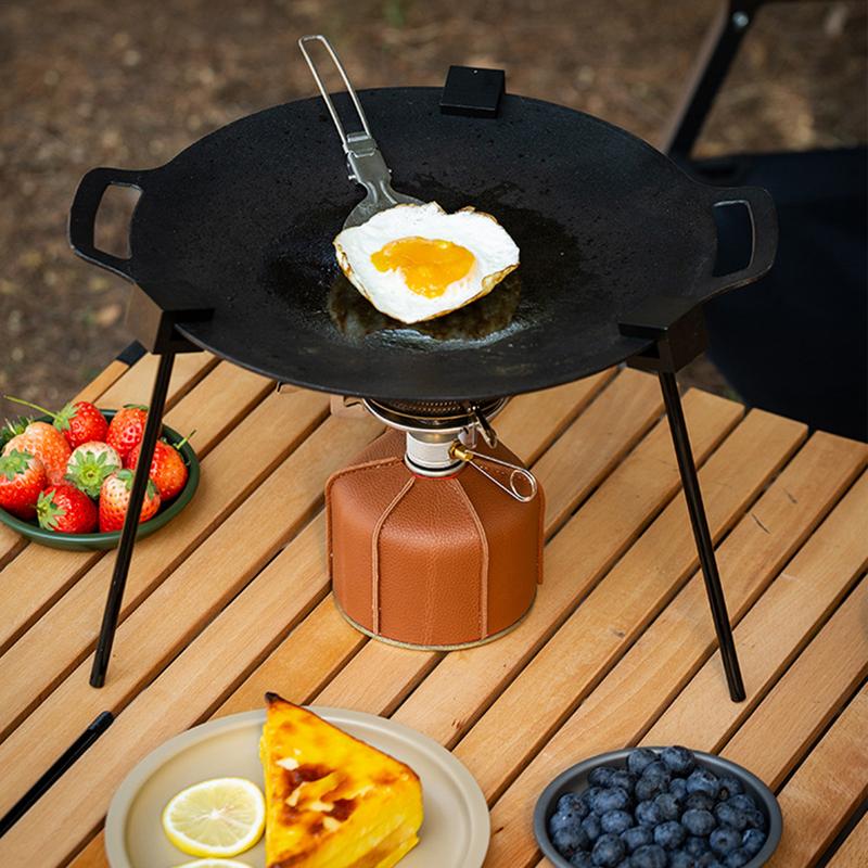 Kamp Tripod Pişirme Açık Ateş  - Camping Cooking Fire Stove incelemesi ve fiyatı