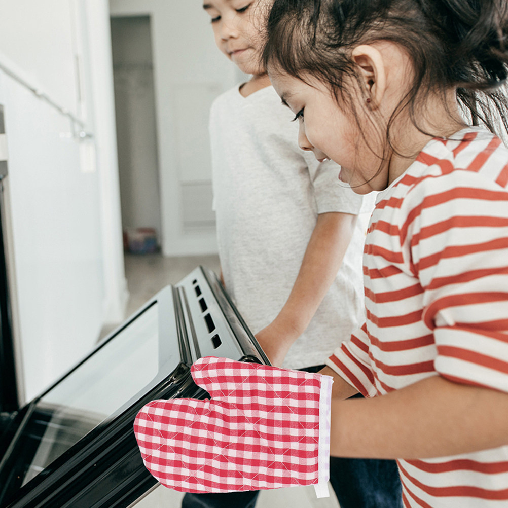 4 Adet Çocuk Fırın Eldiveni, I - Camping Cooking Kids incelemesi ve fiyatı