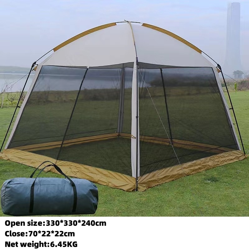 Açık Hava Çok Kişilik Güneşlik - Camping Cooking Top incelemesi ve fiyatı
