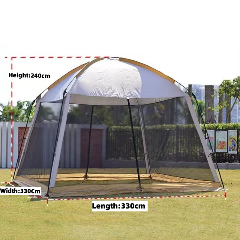 Açık Hava Çok Kişilik Güneşlik - Camping Cooking Top incelemesi ve fiyatı