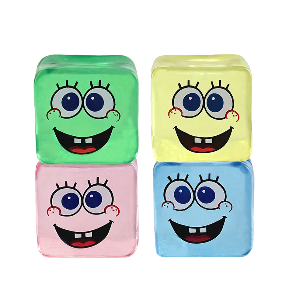SpongeBob Yumuşak Küp Stokta M - Fire Starter Cube incelemesi ve fiyatı