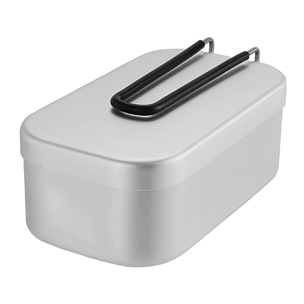 800 ML Alüminyum Öğle Yemeği K - Camping Cooking Roll incelemesi ve fiyatı