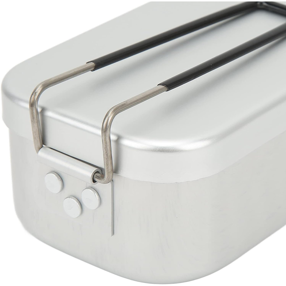 800 ML Alüminyum Öğle Yemeği K - Camping Cooking Roll incelemesi ve fiyatı