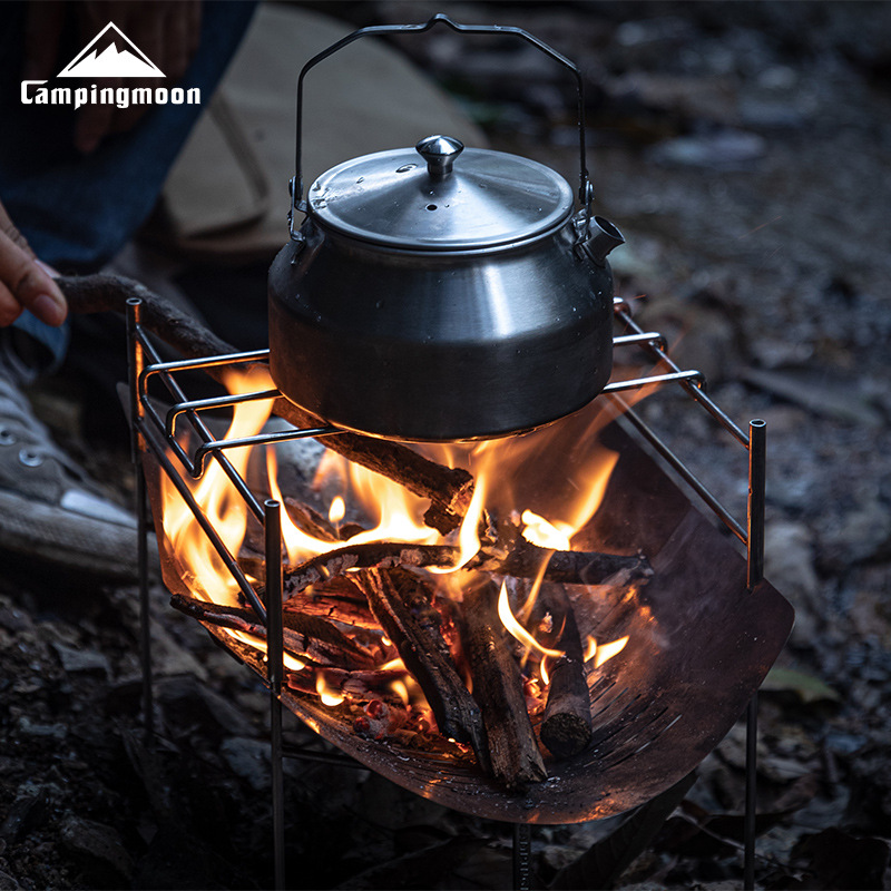 CAMPINGMOON SOLO-A4 Açık Hava  - Camp Grill Portable Folding incelemesi ve fiyatı