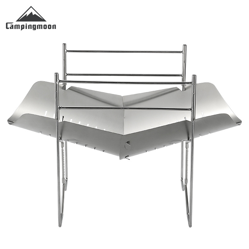 CAMPINGMOON SOLO-A4 Açık Hava  - Camp Grill Portable Folding incelemesi ve fiyatı
