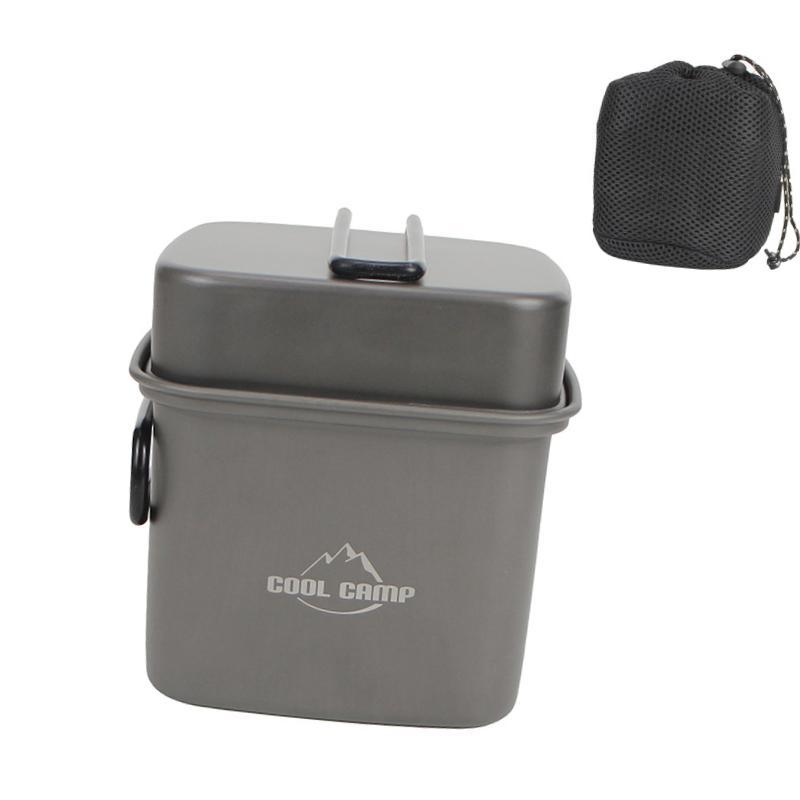 Kamp Tencere Seti Kızartma Tav - Camping Cooking Lightweight incelemesi ve fiyatı