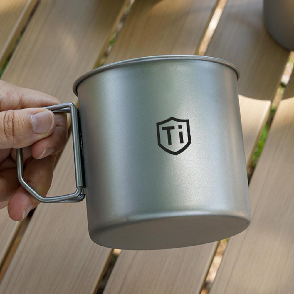 Kamp Kupa Titanyum Bardak Turi - Quechua Camping Cooking Set incelemesi ve fiyatı