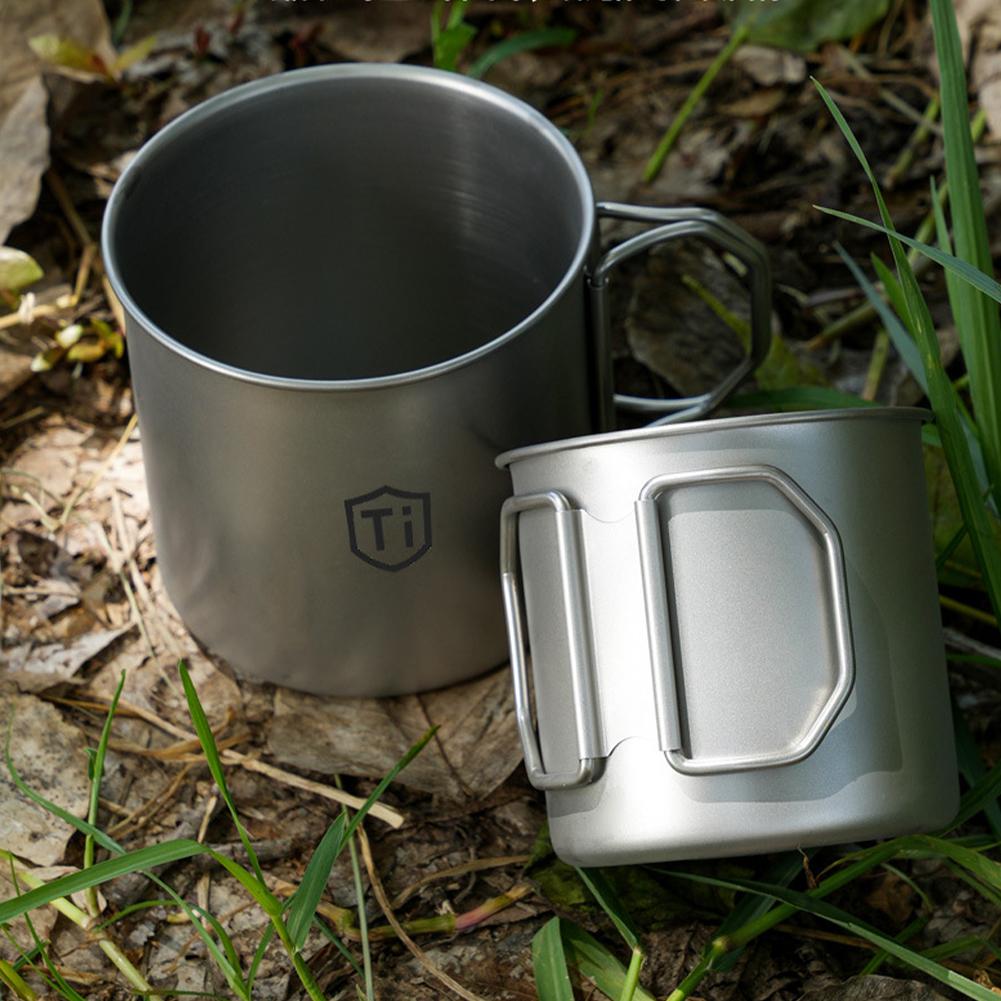 Kamp Kupa Titanyum Bardak Turi - Quechua Camping Cooking Set incelemesi ve fiyatı