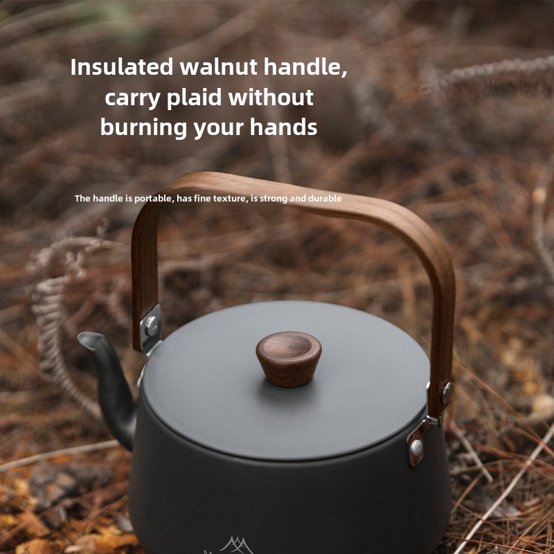 MOUNTAINHIKER Yeni 1.1L Hafif  - Camping Cooking Lightweight incelemesi ve fiyatı